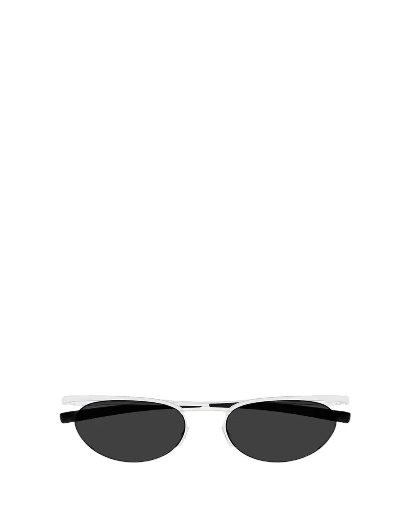 Saint Laurent 54mm Metal Aviator Sunglasses