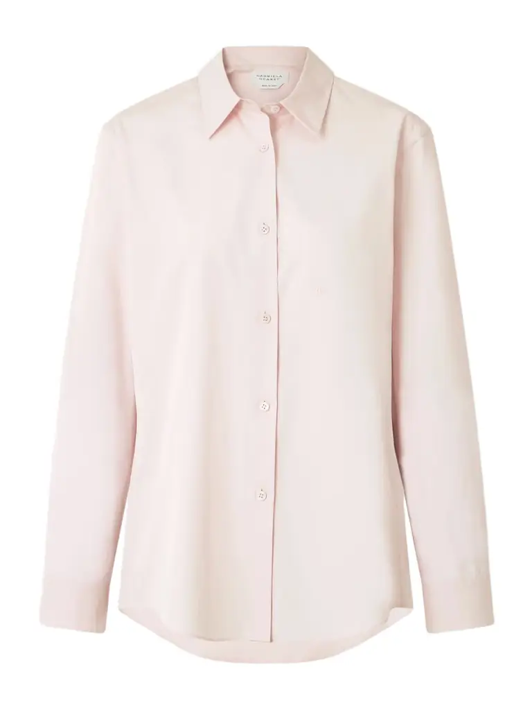 Gabriela Hearst Reyes Cotton-poplin Shirt