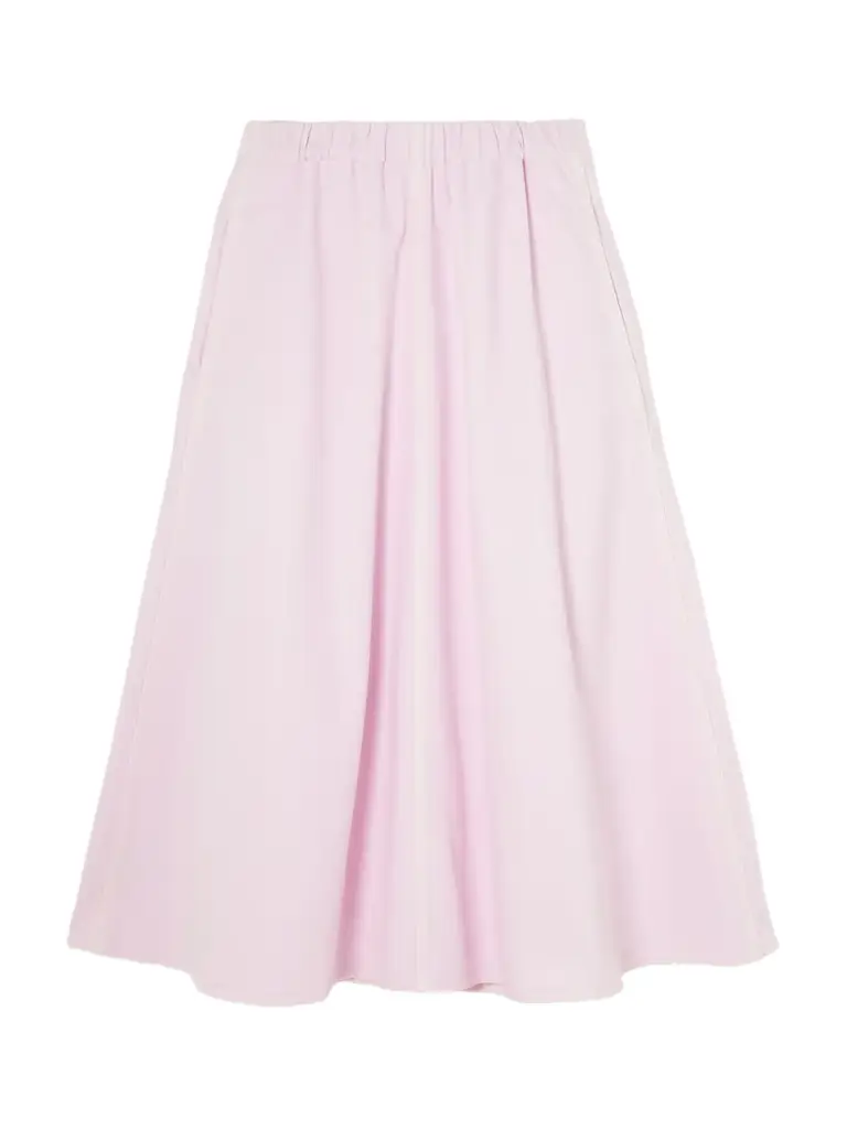 AGOLDE + Maria Mcmanus Organic Denim Midi Skirt