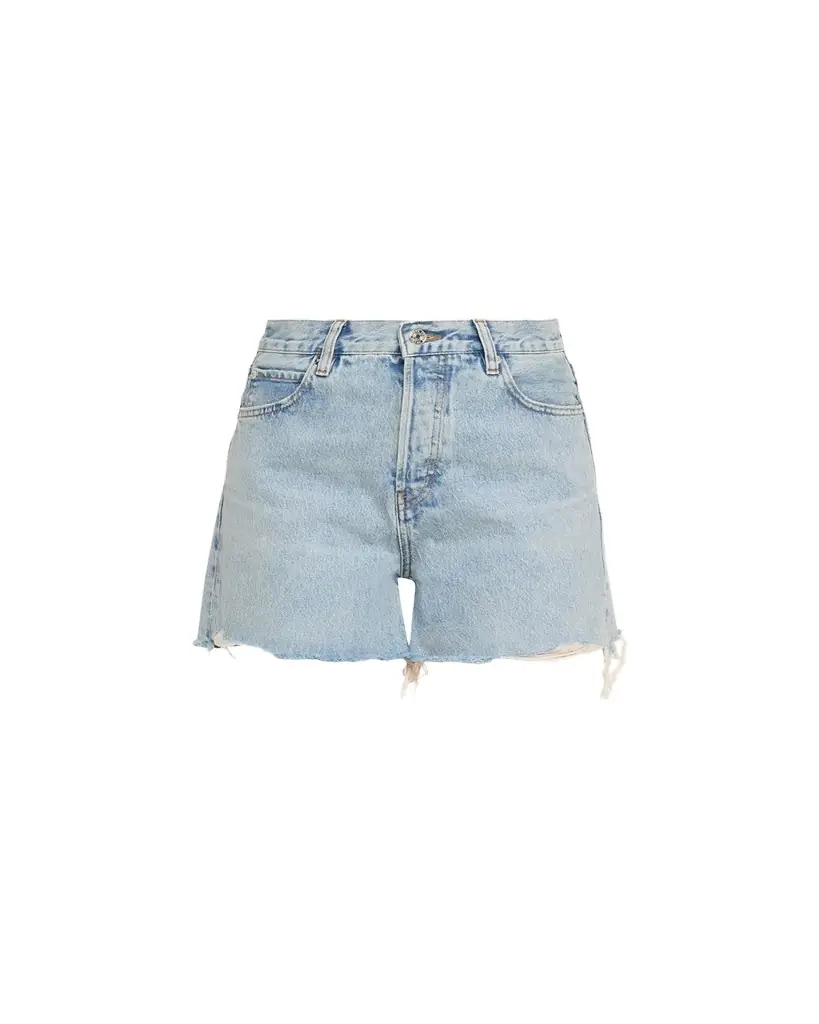 FRAME The Everyday Denim Shorts