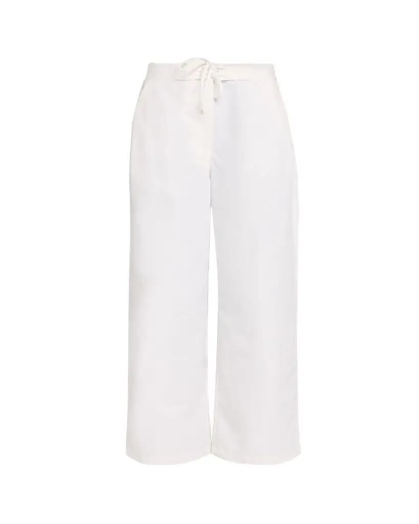SIMKHAI Lennox Straight-Leg Pants