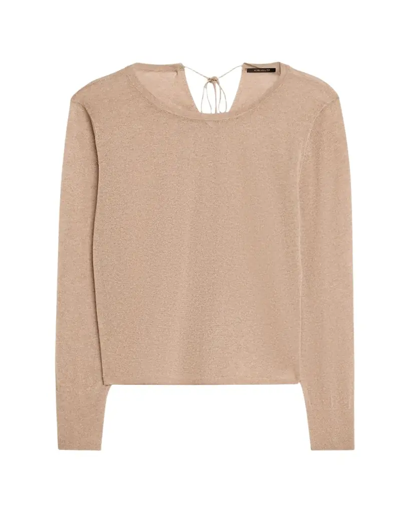 Kobi Halperin Jaylyn Lightweight Crewneck Sweater