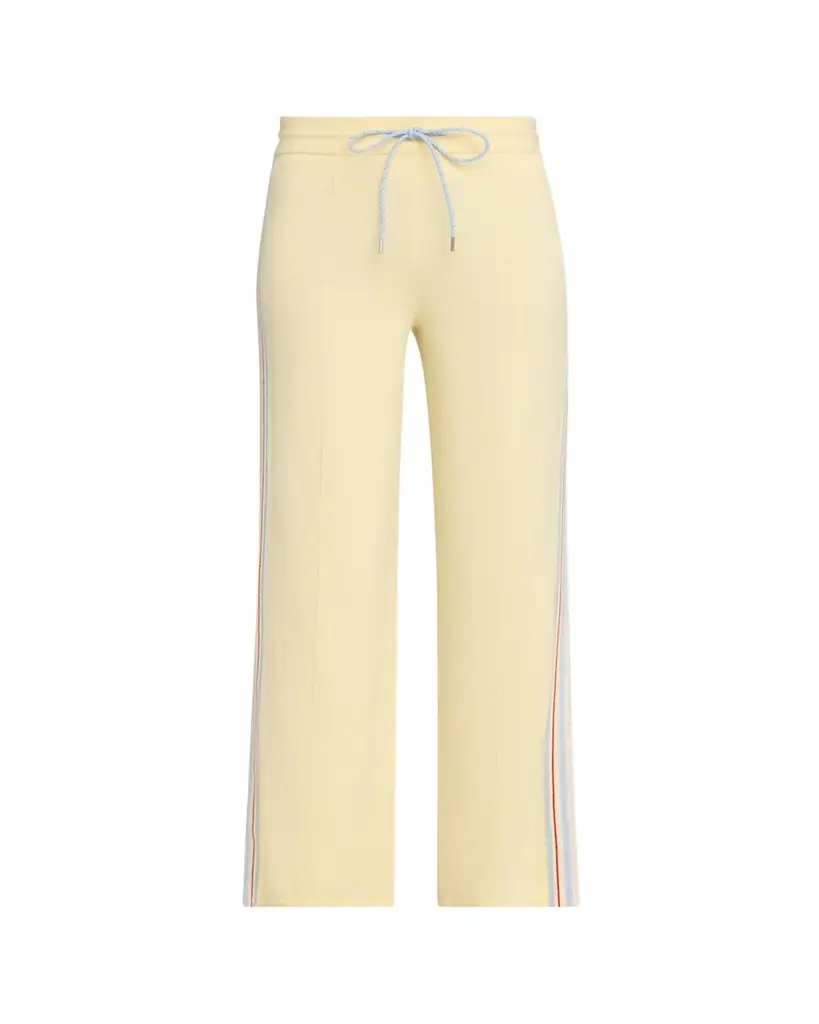 Guest in Residence Cotton-Cashmere Track Pants