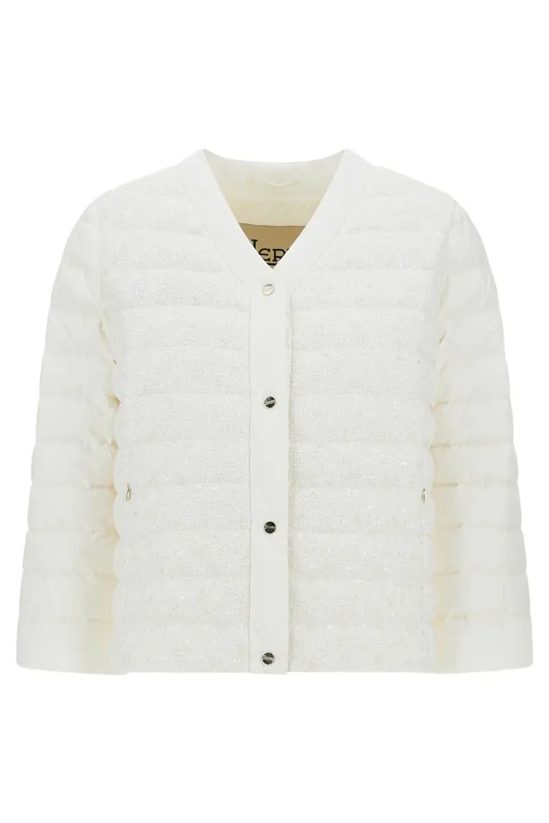 HERNO 3D Cape Jacket