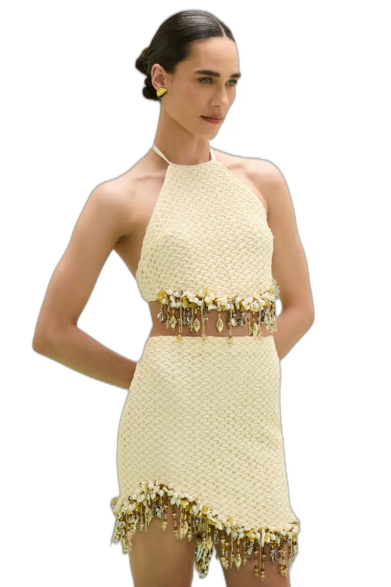 PatBo FRIDA MESH TOP