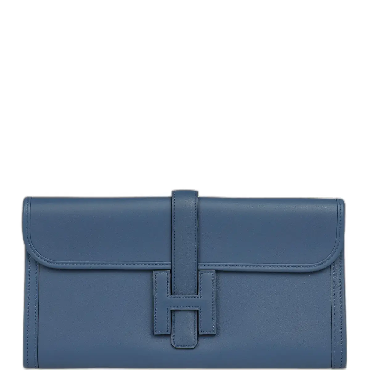 hermes Hermes Jige Elan 29 Bleu Agate Swift