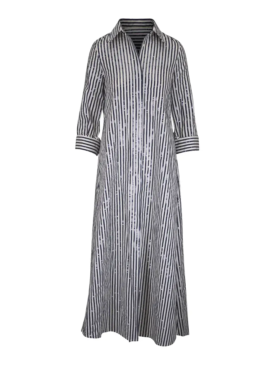 TWP DRESS/JENNYS GOWN IN SEQUINS