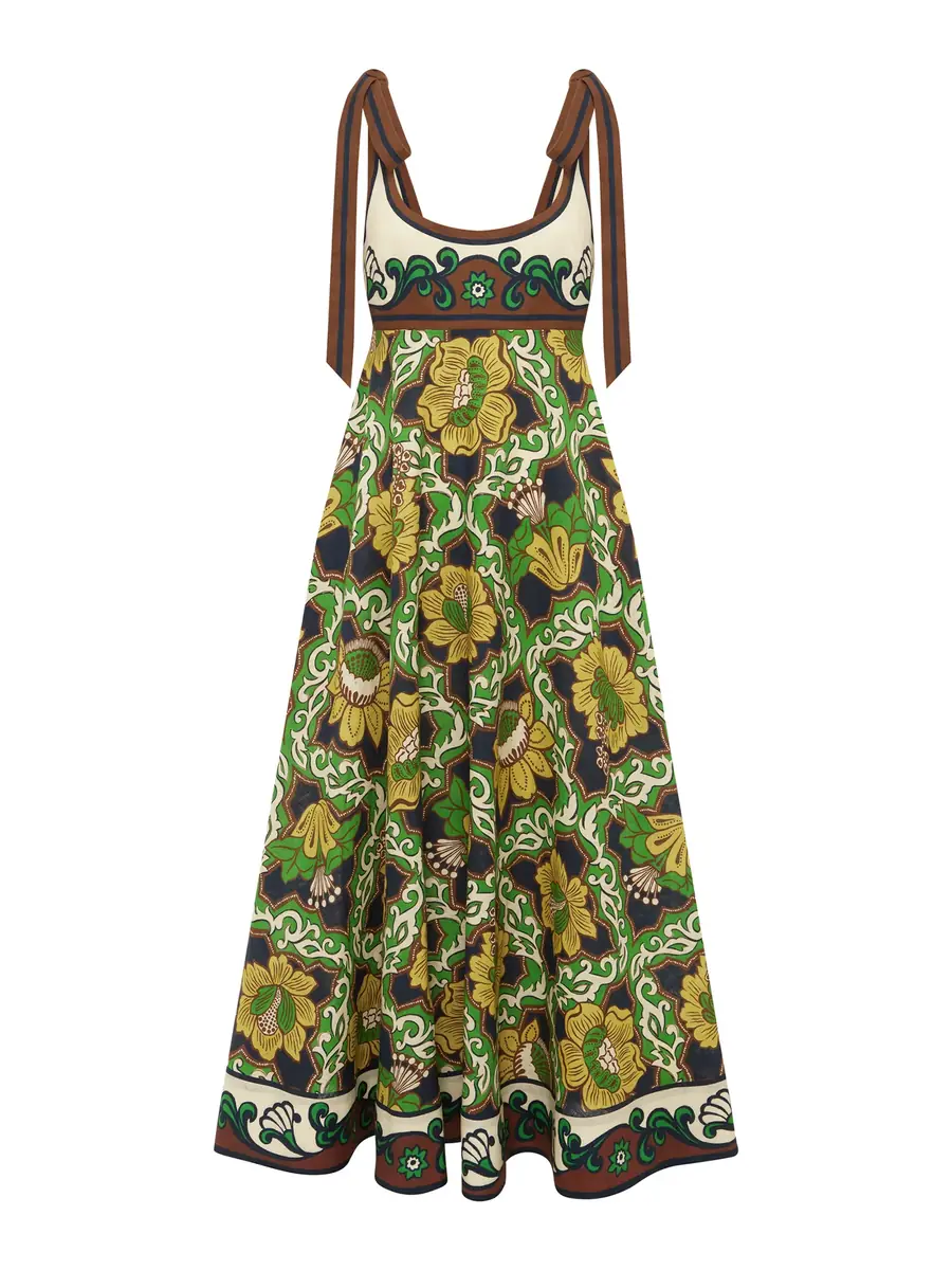 ALEMAIS Liana Ballet Sundress