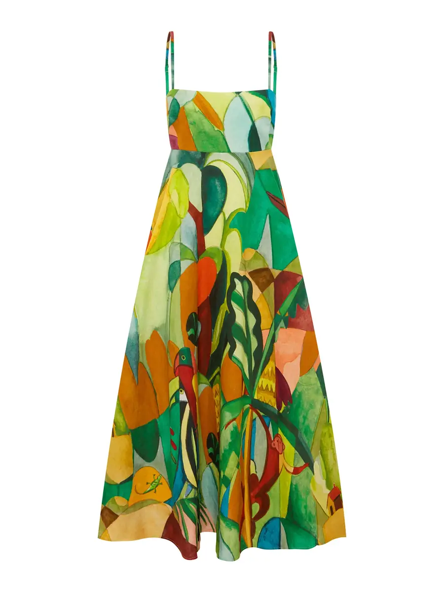 ALEMAIS Mokshini Sundress