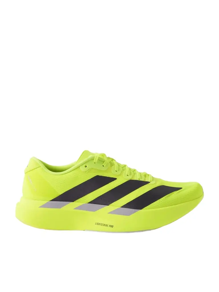 ADIDAS RUNNING Adizero Evo SL Striped Ripstop Running Sneakers - Men