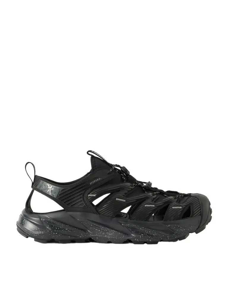 Hoka Hopara Neoprene and Rubber Sneakers - Men