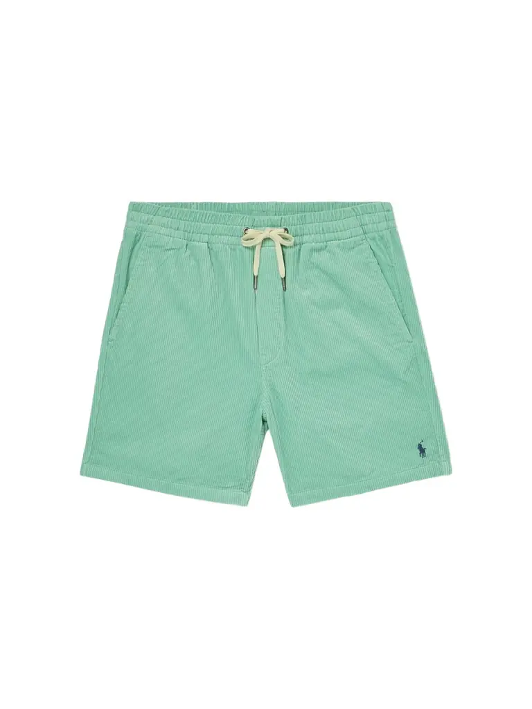 Polo Ralph Lauren Straight-Leg Cotton Drawstring Shorts - Men