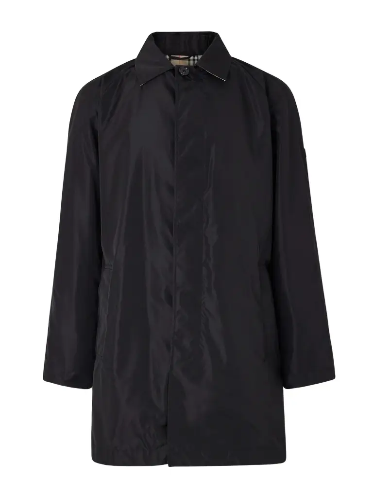 Burberry Ridgewood Shell Car Coat​ - Men