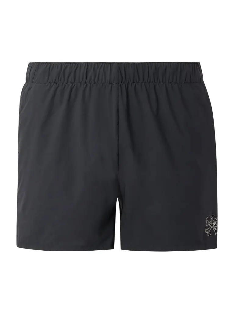 Portal Marka Liner 5" Mesh-Trimmed Recycled-Shell Running Shorts - Men