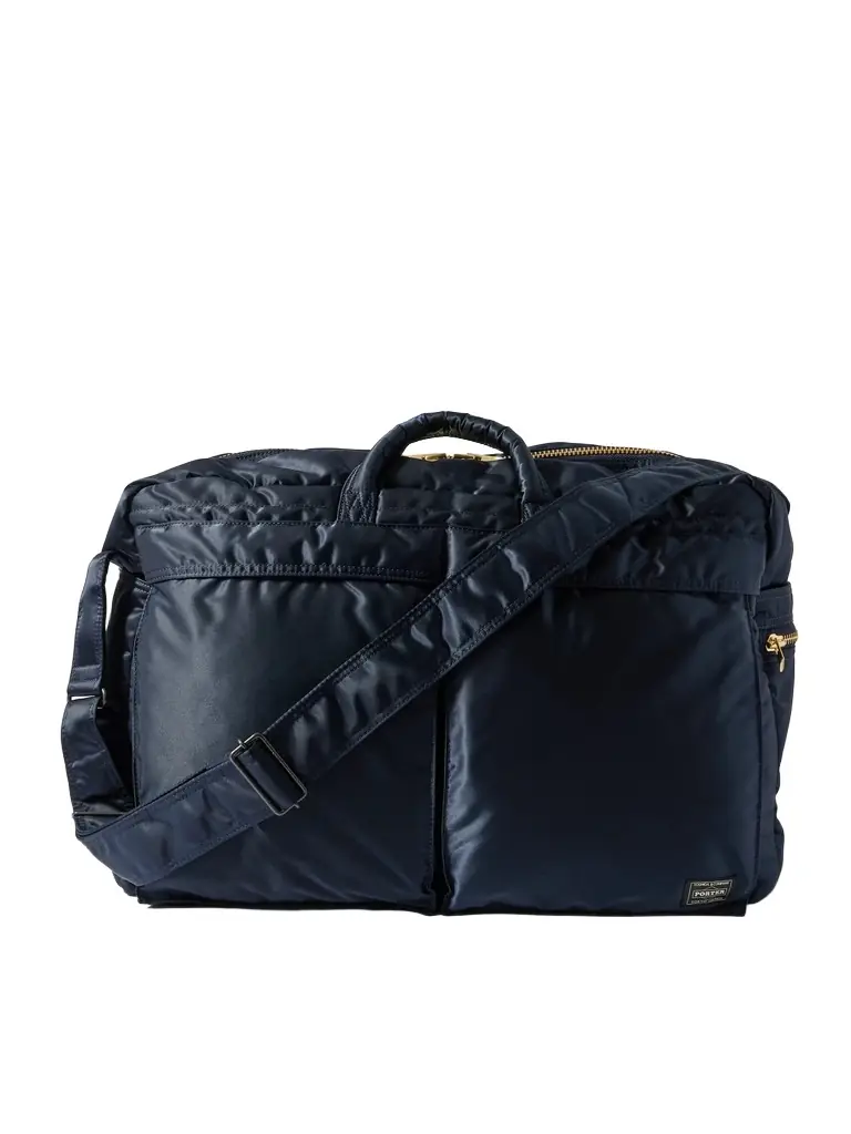 Porter-Yoshida and Co Tanker Nylon-Twill Duffle Bag - Men