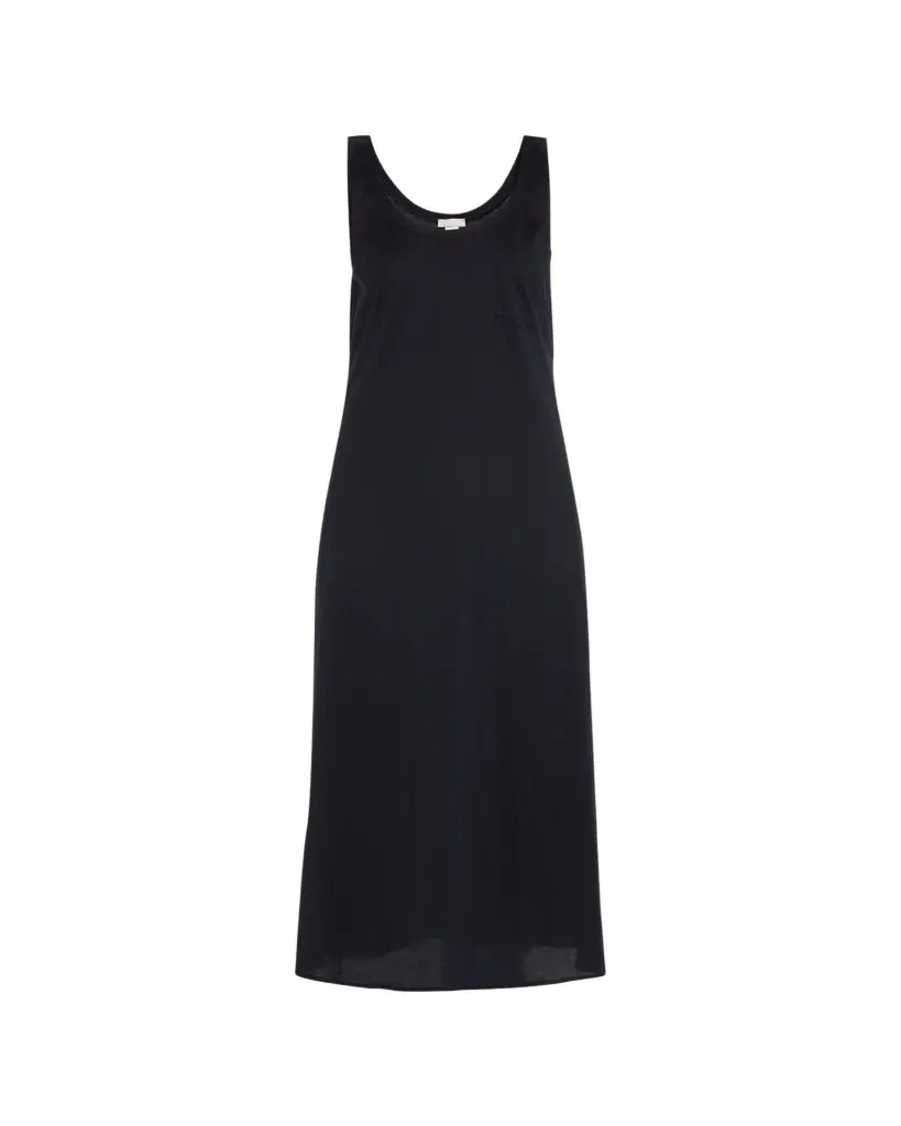 Hanro Cotton Deluxe Long Tank Gown