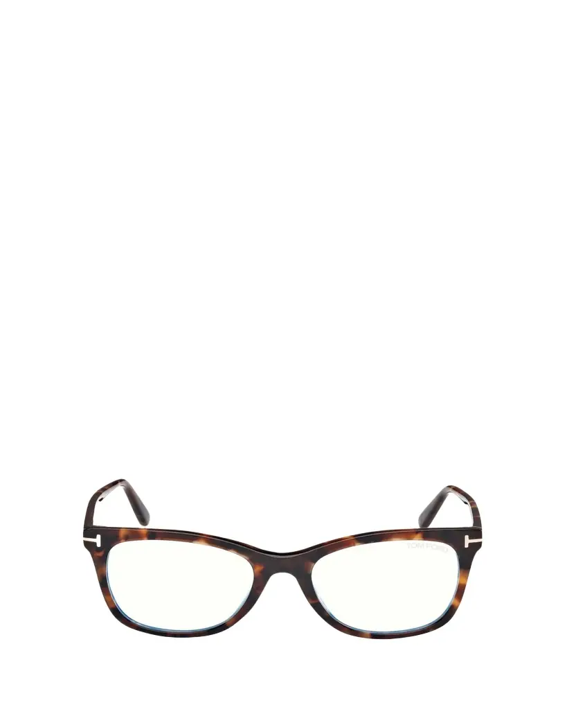 TOM FORD Blue Light Blocking Acetate Square Glasses