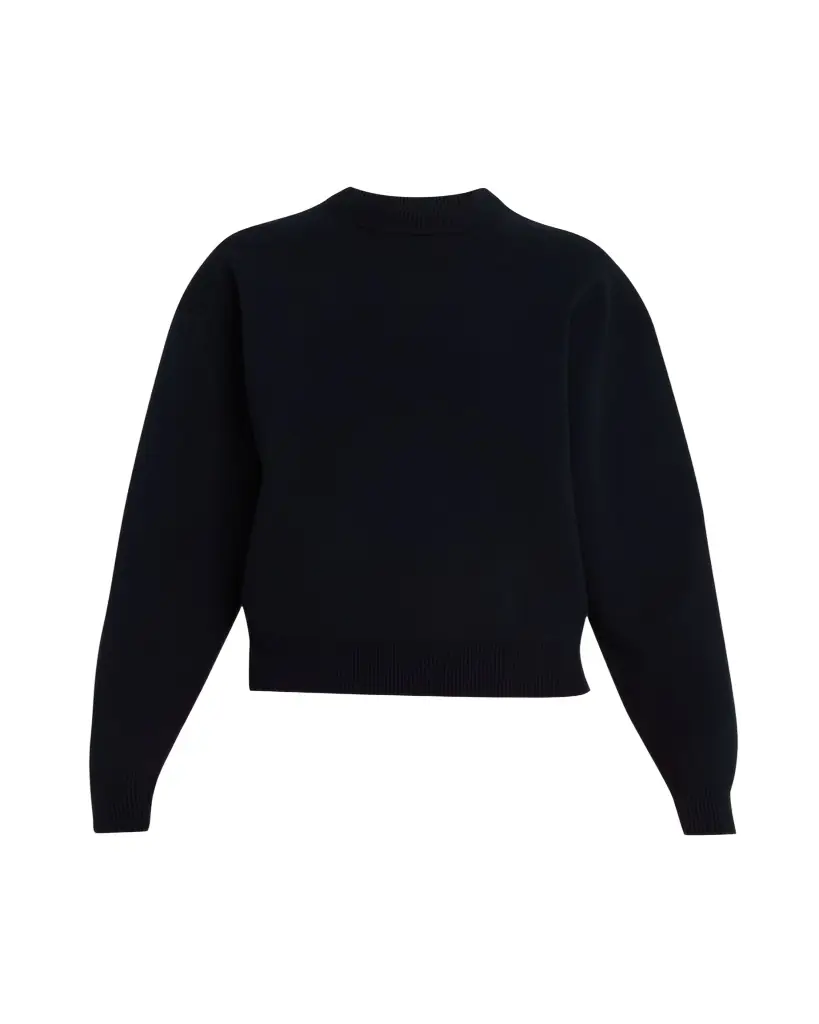 A.L.C. Teddy Crewneck Knit Sweater