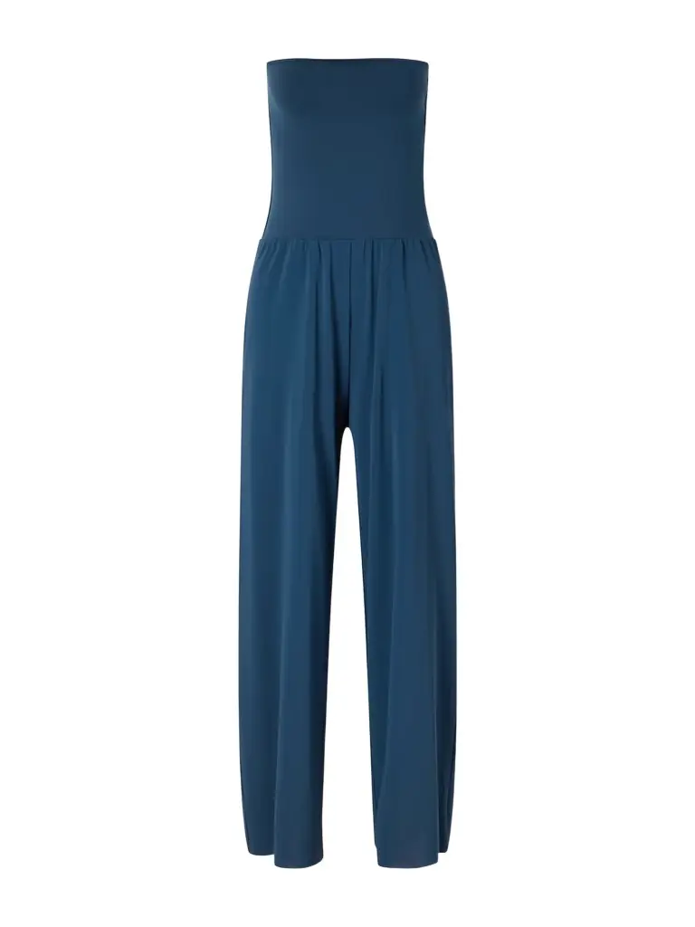 Eres Les Essentiels Dao Convertible Stretch-jersey Jumpsuit