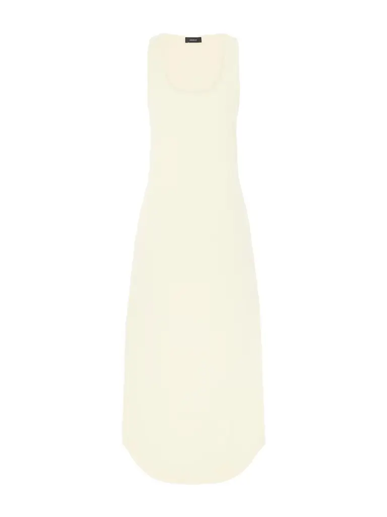 Wardrobe.NYC Matte Crepe Maxi Dress