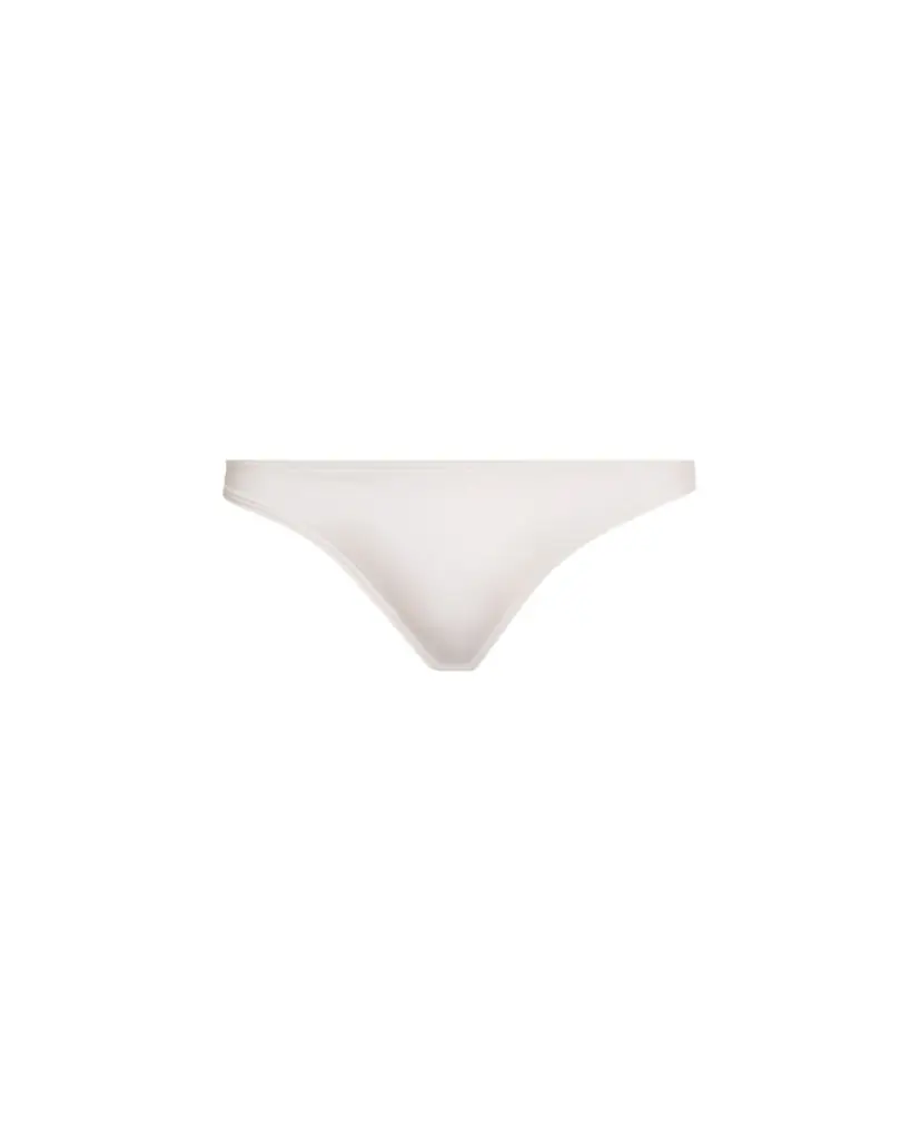 Nili Lotan Solid Bikini Bottoms