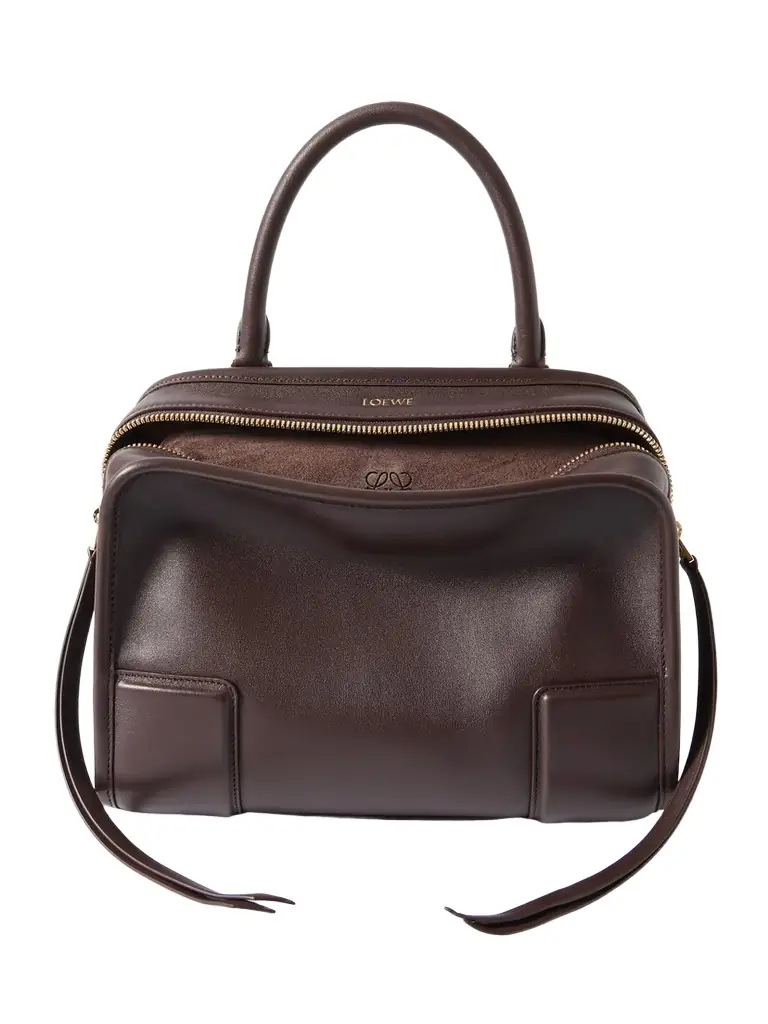 Amazona 180 Small Leather Shoulder Bag