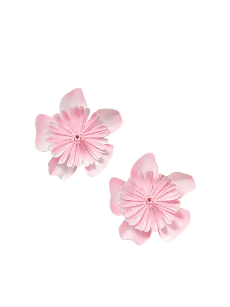 Chloé Gold-tone Resin Earrings