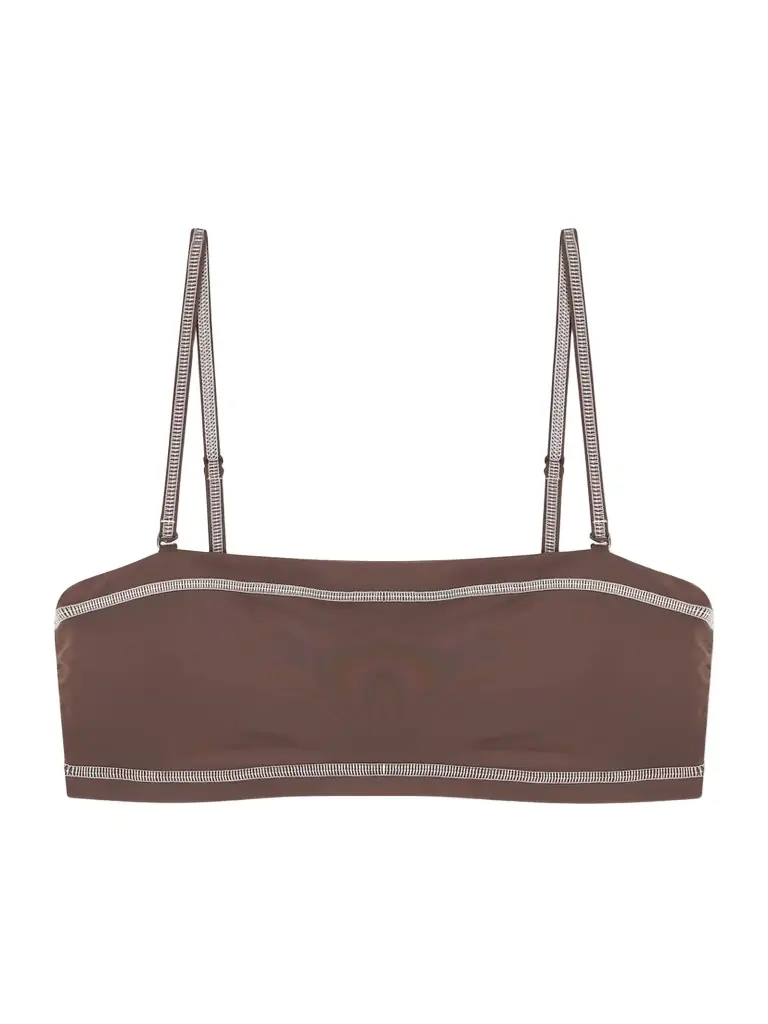 Staud Sara Bikini Top