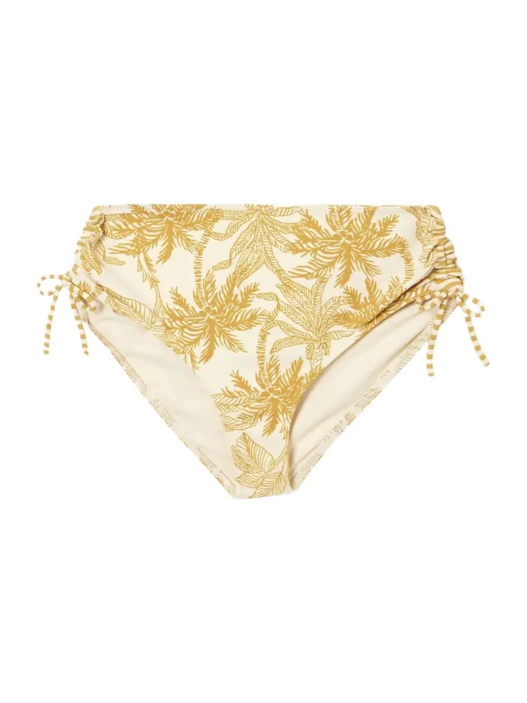 Eres Voyageuse Printed Bikini Briefs
