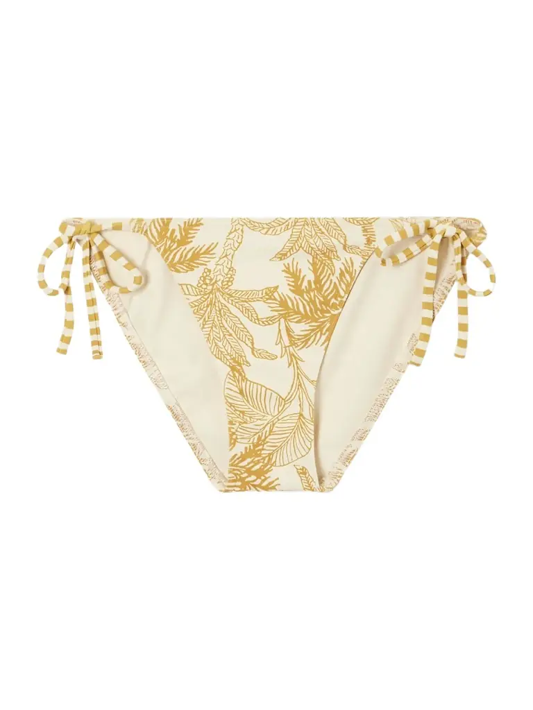 Eres Voyage Solarium Printed Bikini Briefs