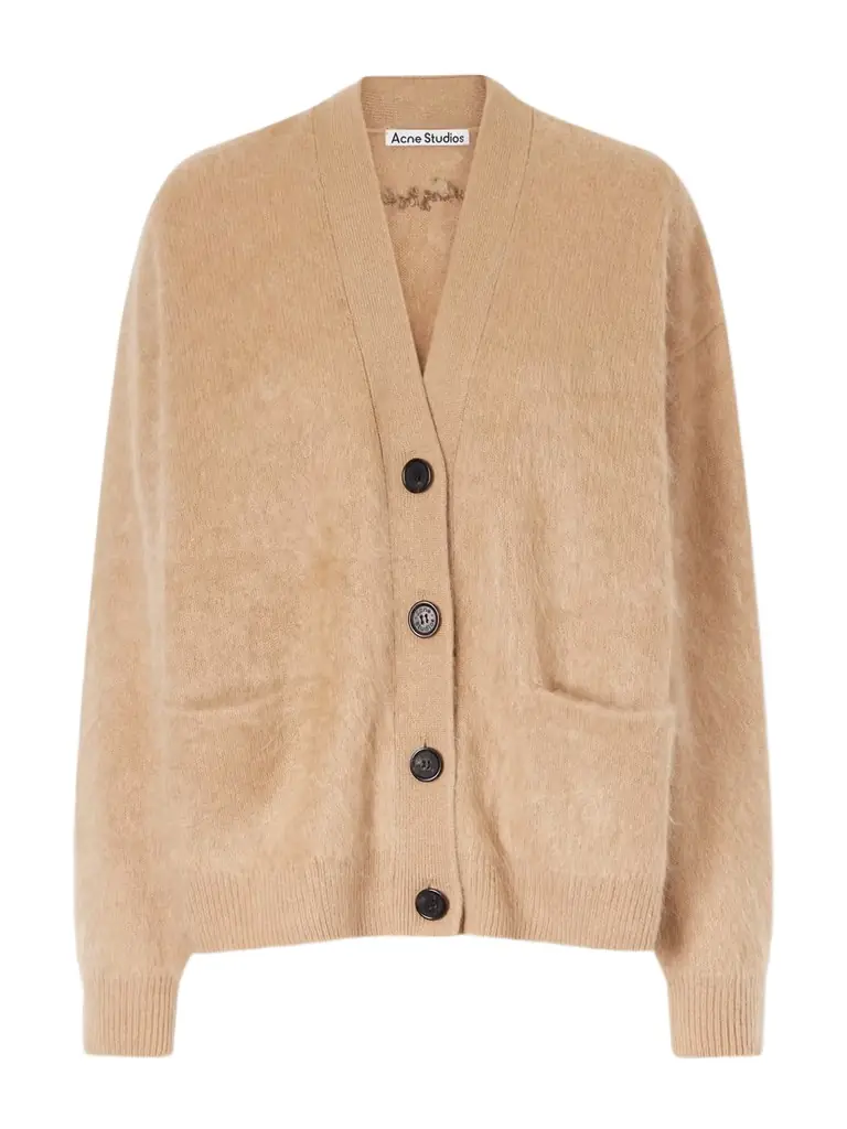 Acne Studios Cashmere Cardigan