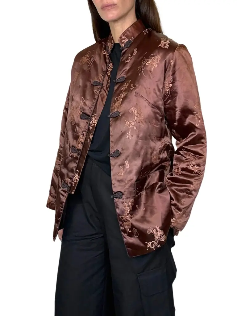 Jen Wonders Studio Mandarin Jacket