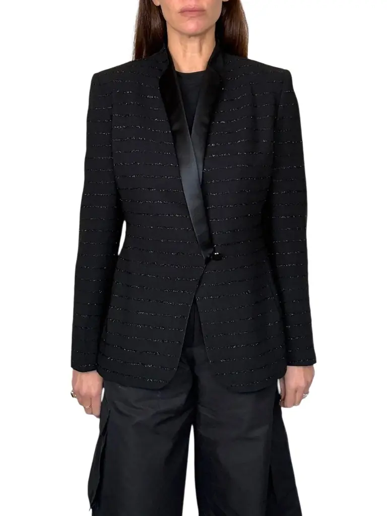 Jen Wonders Studio Tuxedo Blazer