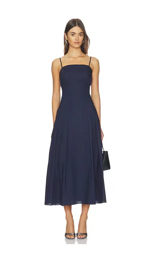 KIKA VARGAS Lena Dress