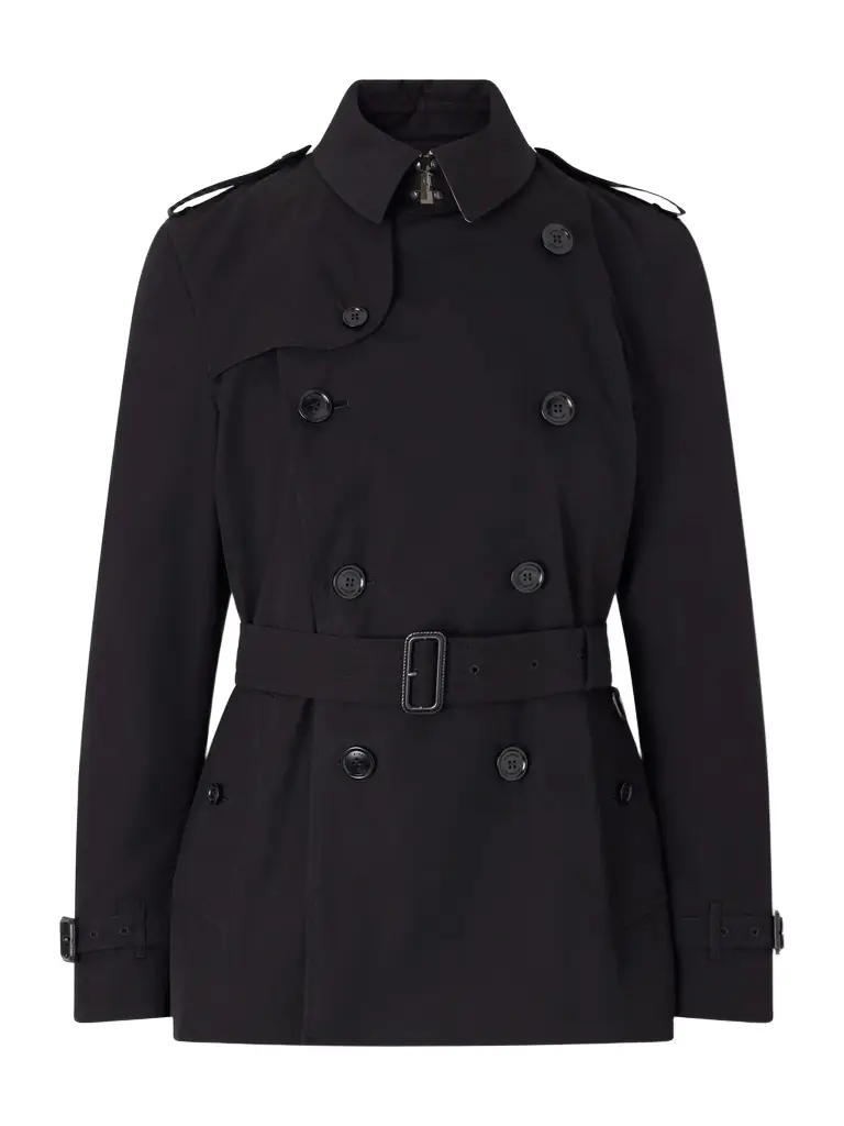 Burberry Kensington Cotton-Gabardine Trench Coat - Men