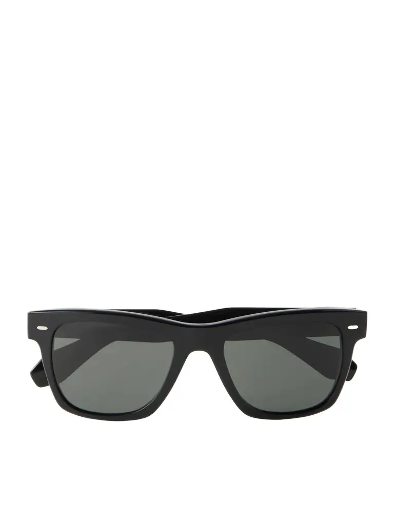 Oliver Peoples N. 04 Sun Square-Frame Acetate Sunglasses - Men