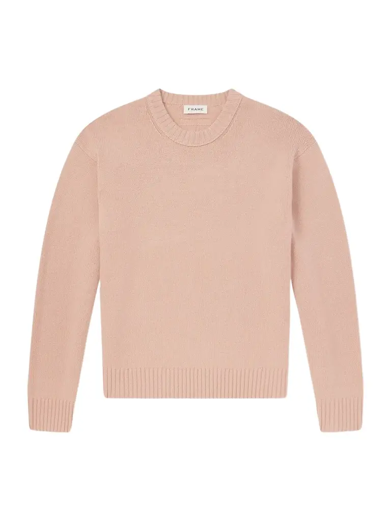 Frame Cashmere Sweater - Men