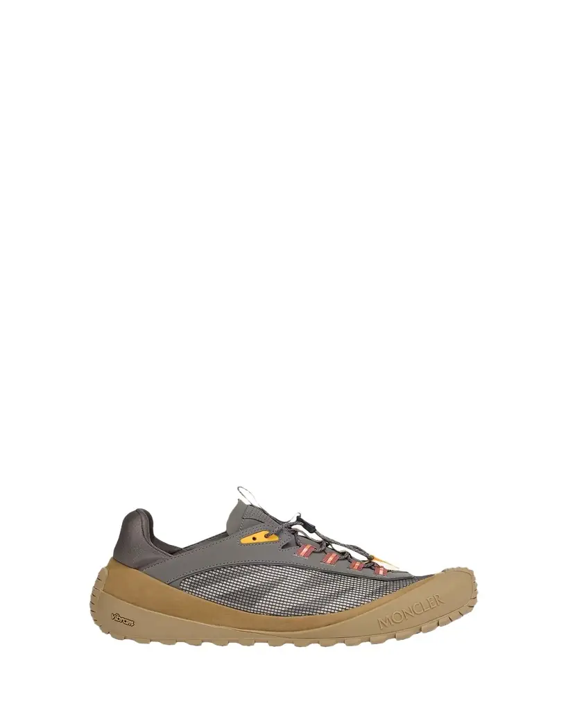 Moncler Men's Trailgrip Low-Top Sneakers
