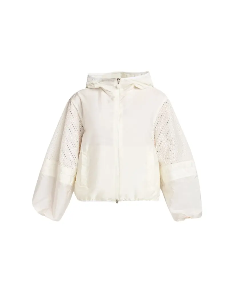 Moncler Zelkova Hooded Jacket