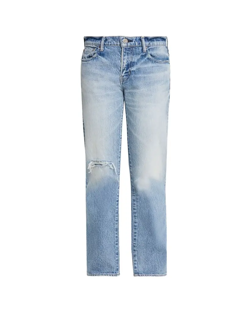 MOUSSY VINTAGE Deland Slim Straight Jeans