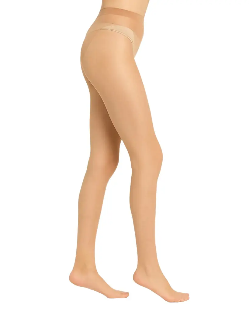 Wolford Luxe 9 Transparent Tights