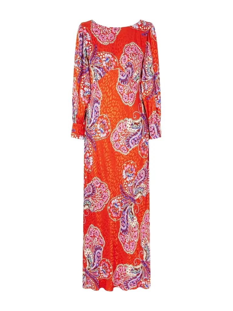 Rixo Marni Maxi Dress