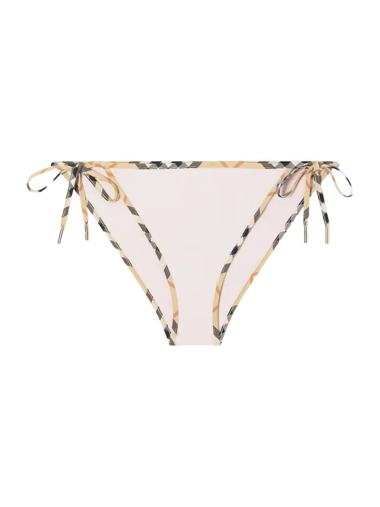 Burberry Bata Bikini Briefs