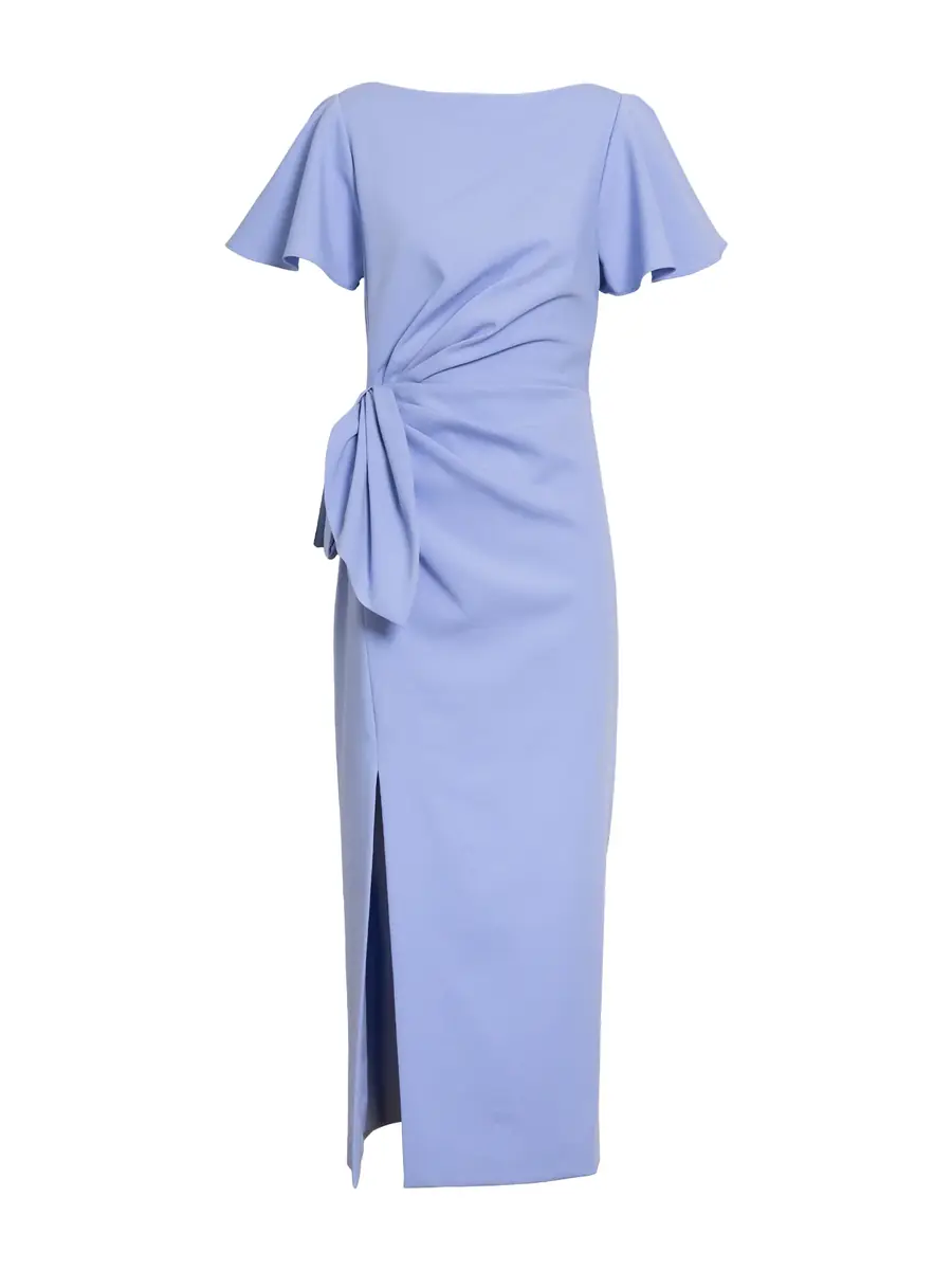 Delphine Emeline Midi Dress