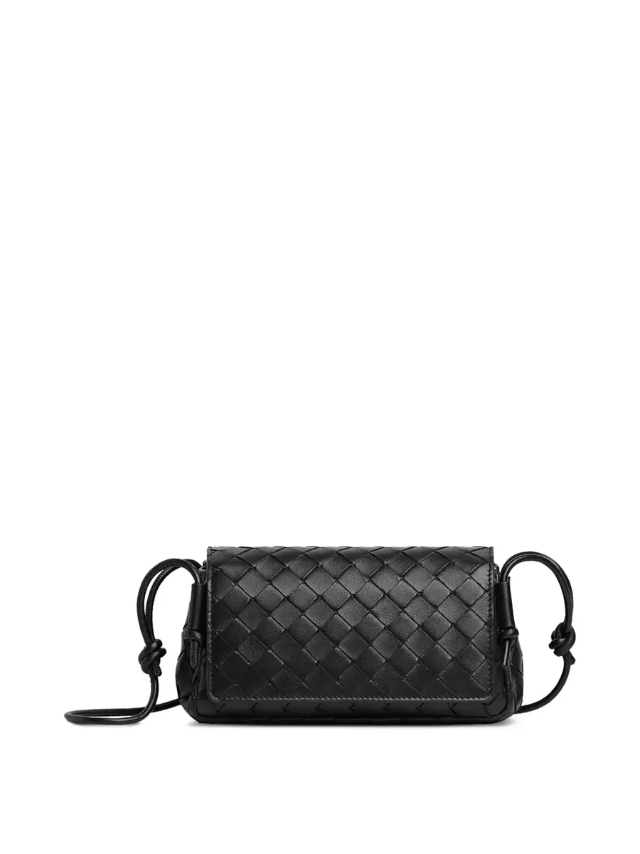 Bottega Veneta Notturno Crossbody Bag