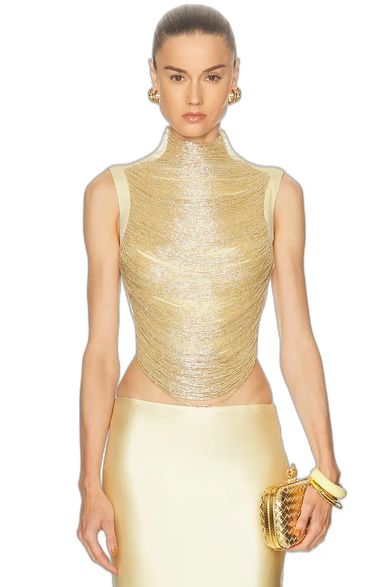 Cult Gaia Taraji Top