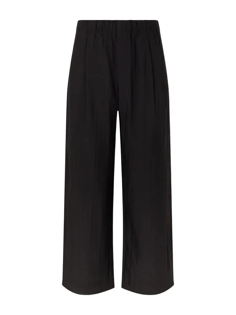 Our Legacy Straight-Leg Linen-Blend Trousers - Men