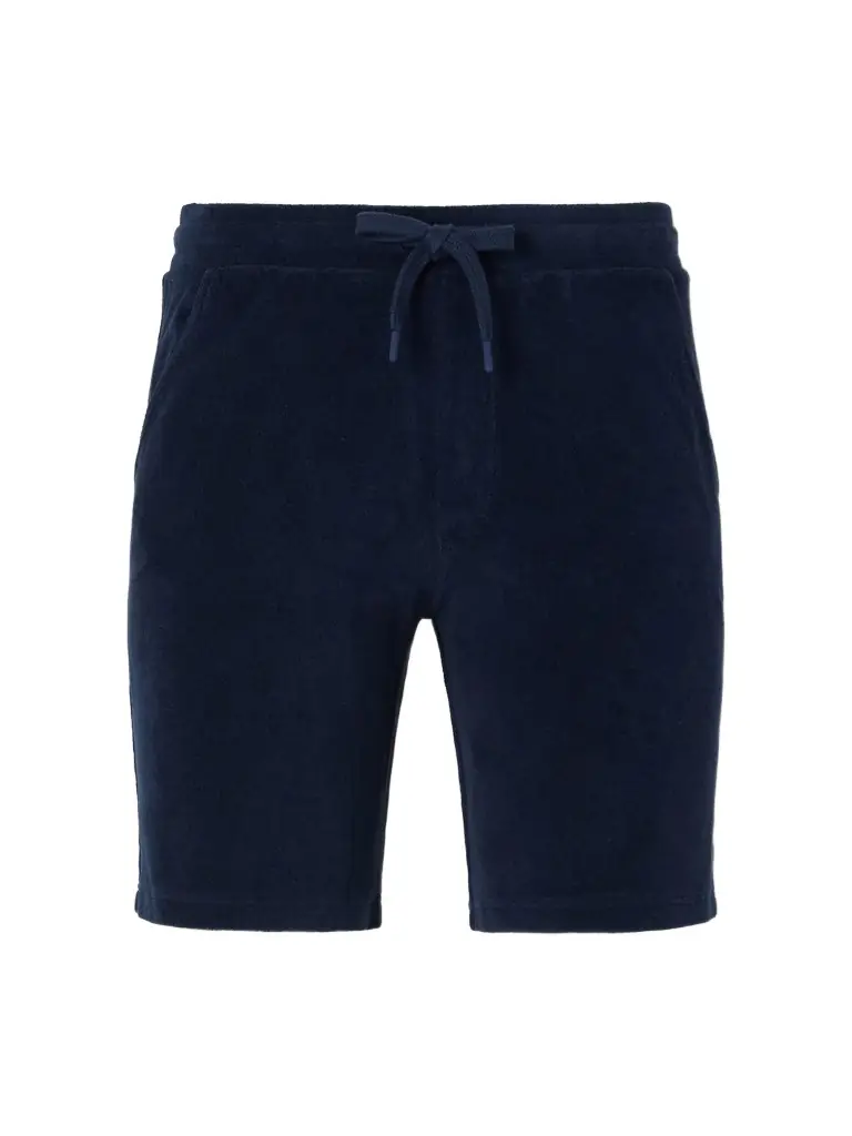Altea Straight-Leg Cotton-Terry Bermuda Shorts - Men