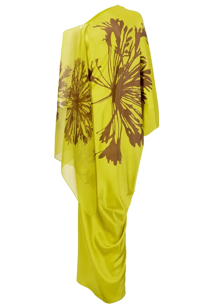 Silvia Tcherassi Jade Dress