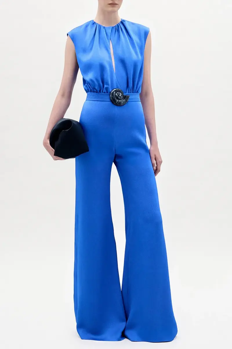 Silvia Tcherassi Noel Jumpsuit